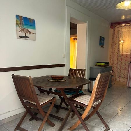 Le Cocon De Lollita Apartamento Sainte-Anne  Exterior foto