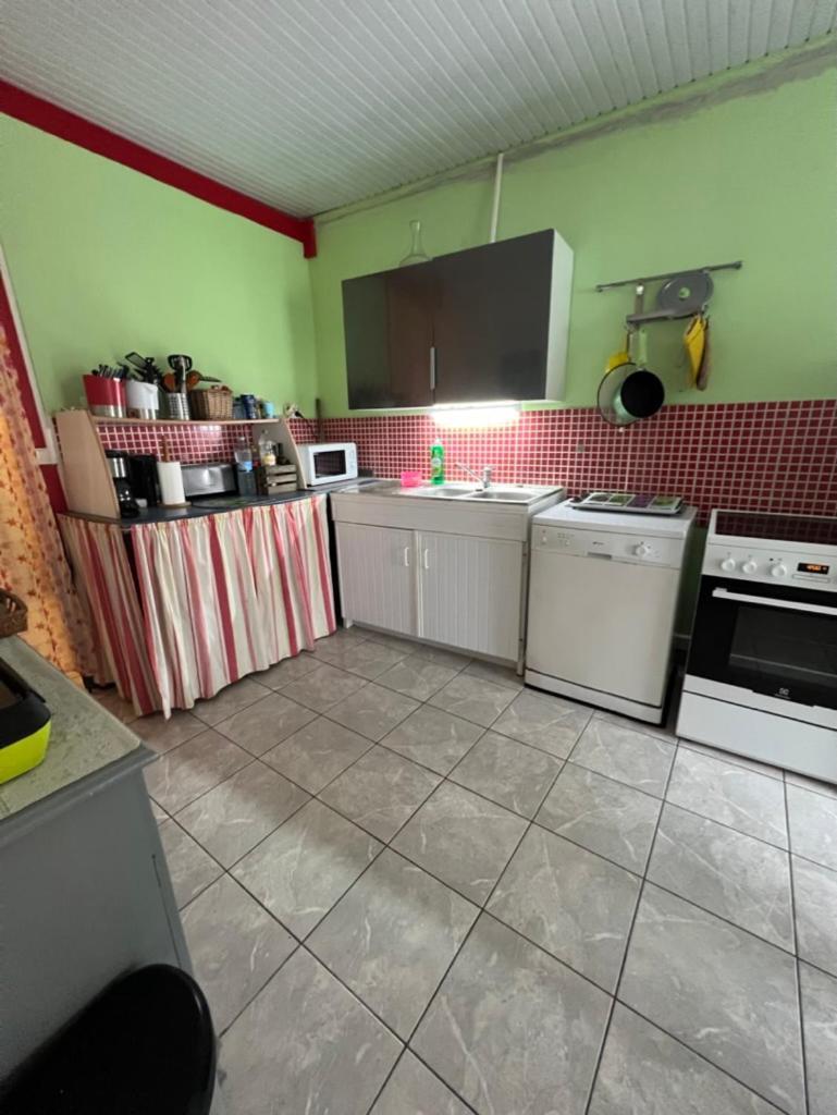 Le Cocon De Lollita Apartamento Sainte-Anne  Exterior foto
