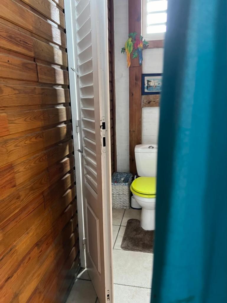 Le Cocon De Lollita Apartamento Sainte-Anne  Exterior foto