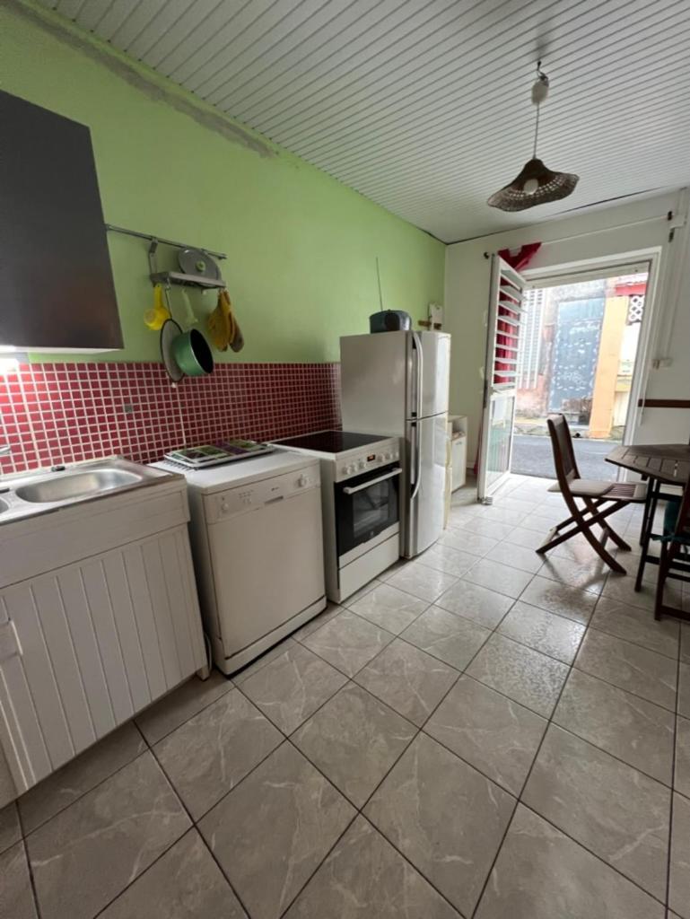 Le Cocon De Lollita Apartamento Sainte-Anne  Exterior foto
