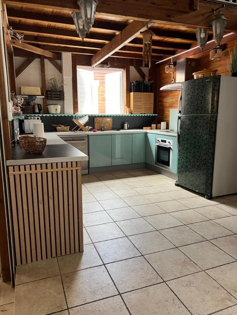 Le Cocon De Lollita Apartamento Sainte-Anne  Exterior foto