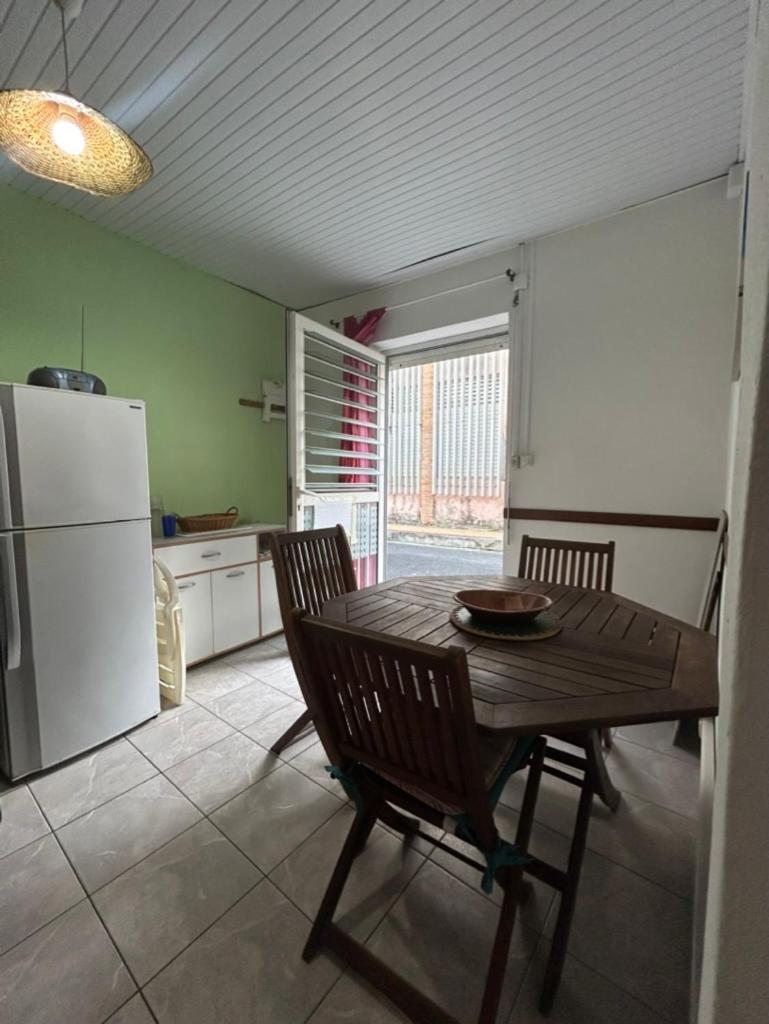 Le Cocon De Lollita Apartamento Sainte-Anne  Exterior foto