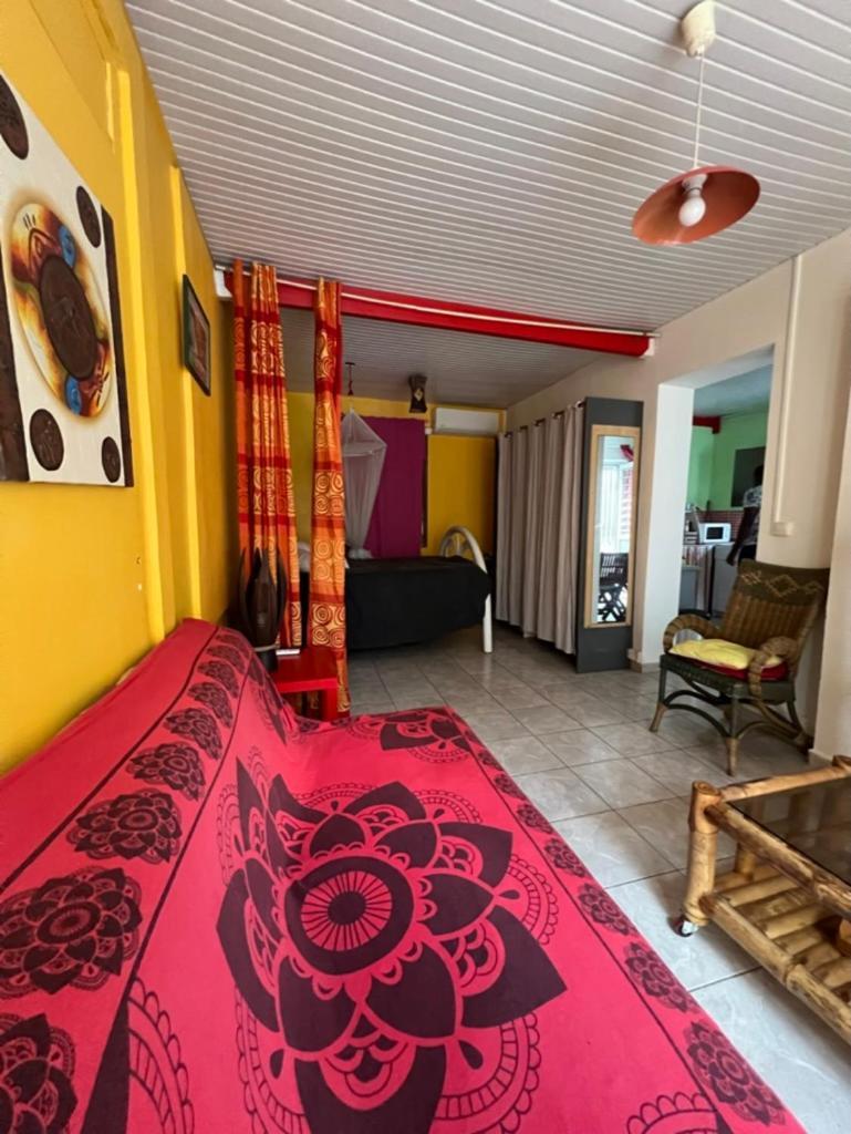 Le Cocon De Lollita Apartamento Sainte-Anne  Exterior foto