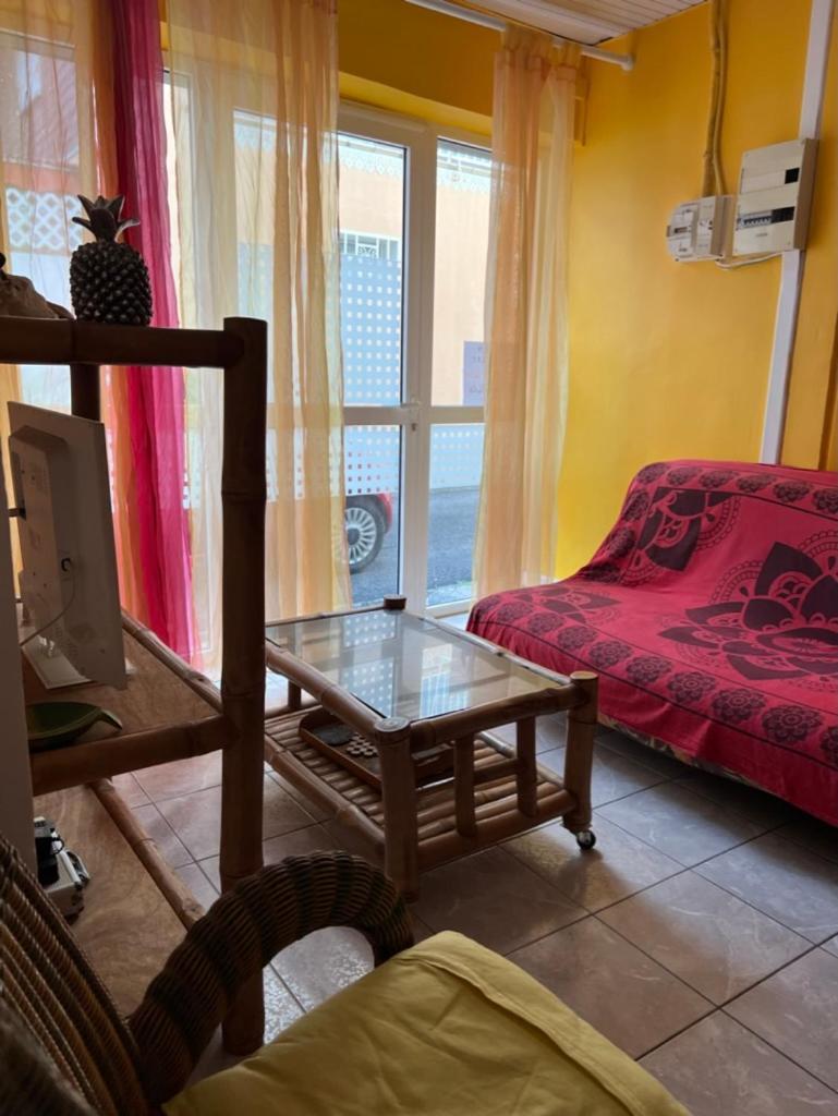 Le Cocon De Lollita Apartamento Sainte-Anne  Exterior foto
