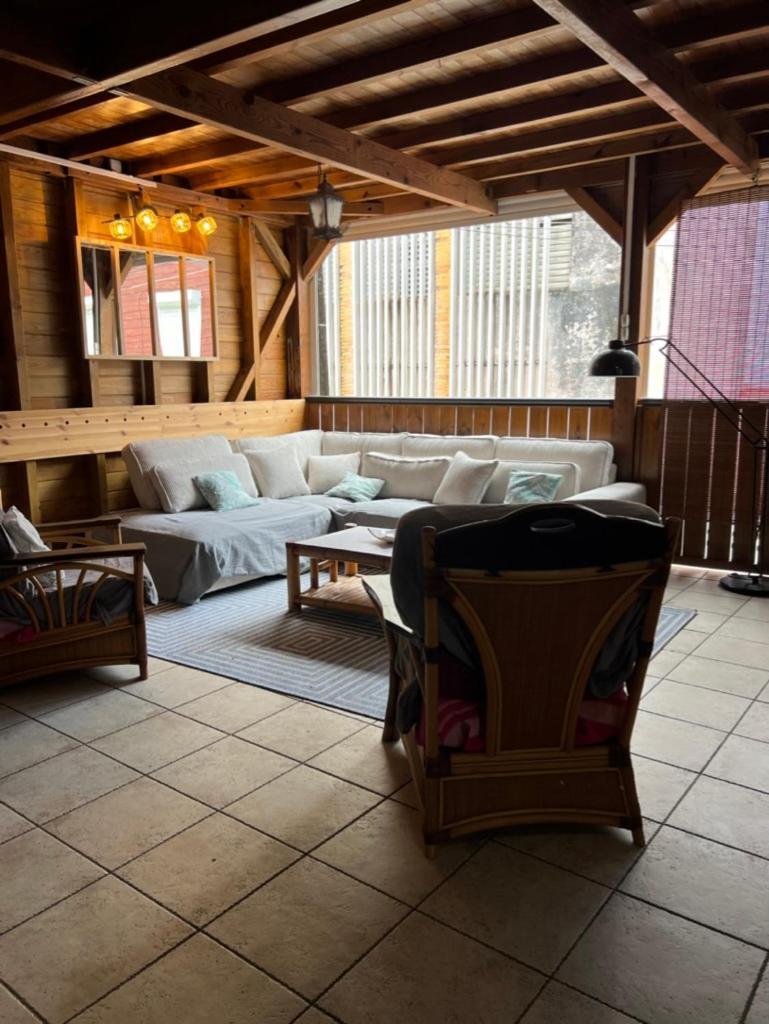 Le Cocon De Lollita Apartamento Sainte-Anne  Exterior foto