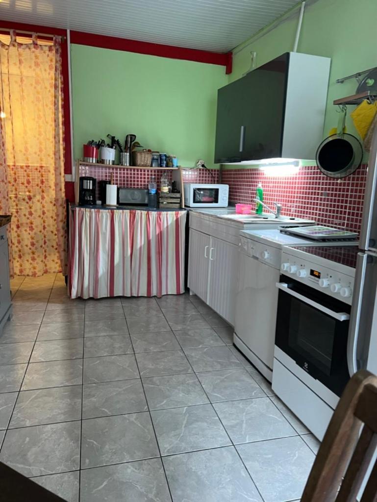 Le Cocon De Lollita Apartamento Sainte-Anne  Exterior foto